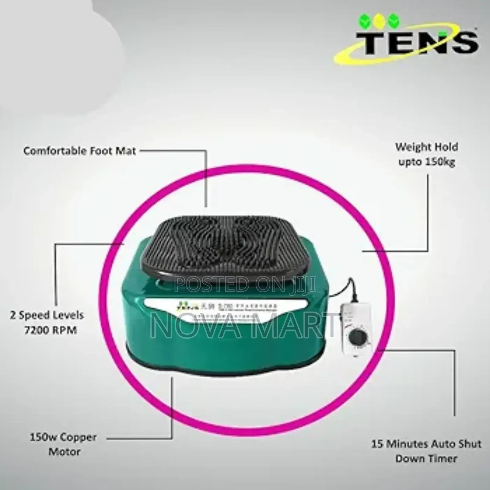 Blood Circulatory Massager