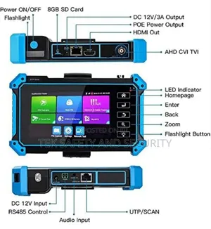 CCTV Tester