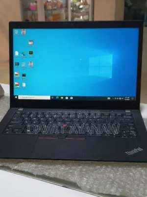 New Laptop Lenovo ThinkPad T480s 16GB Intel Core I7 SSD 512GB