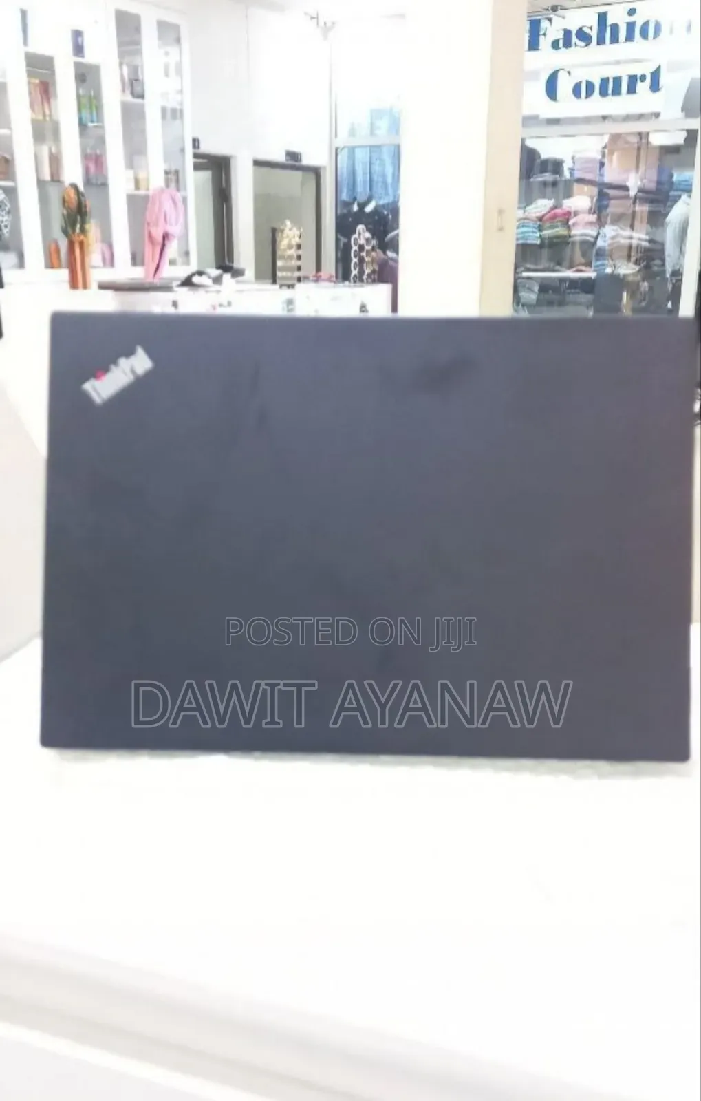 New Laptop Lenovo ThinkPad T480s 16GB Intel Core I7 SSD 512GB