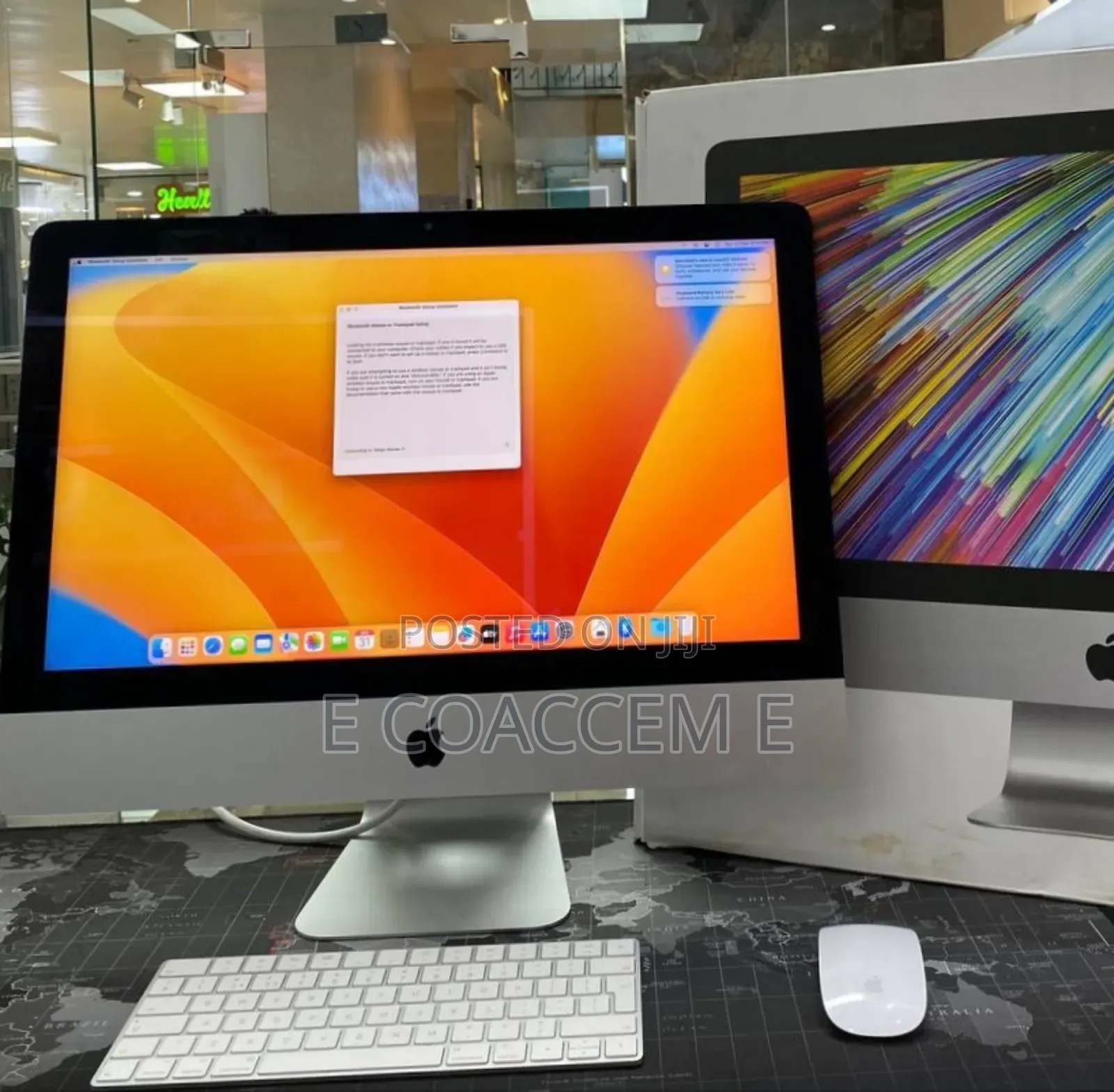 New Desktop Computer Apple iMac 8GB Intel Core I5 SSD 1T