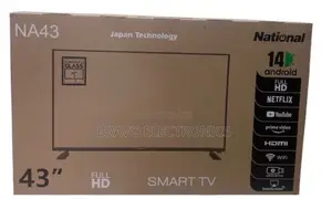 Photo - National 43 Tv Android 14