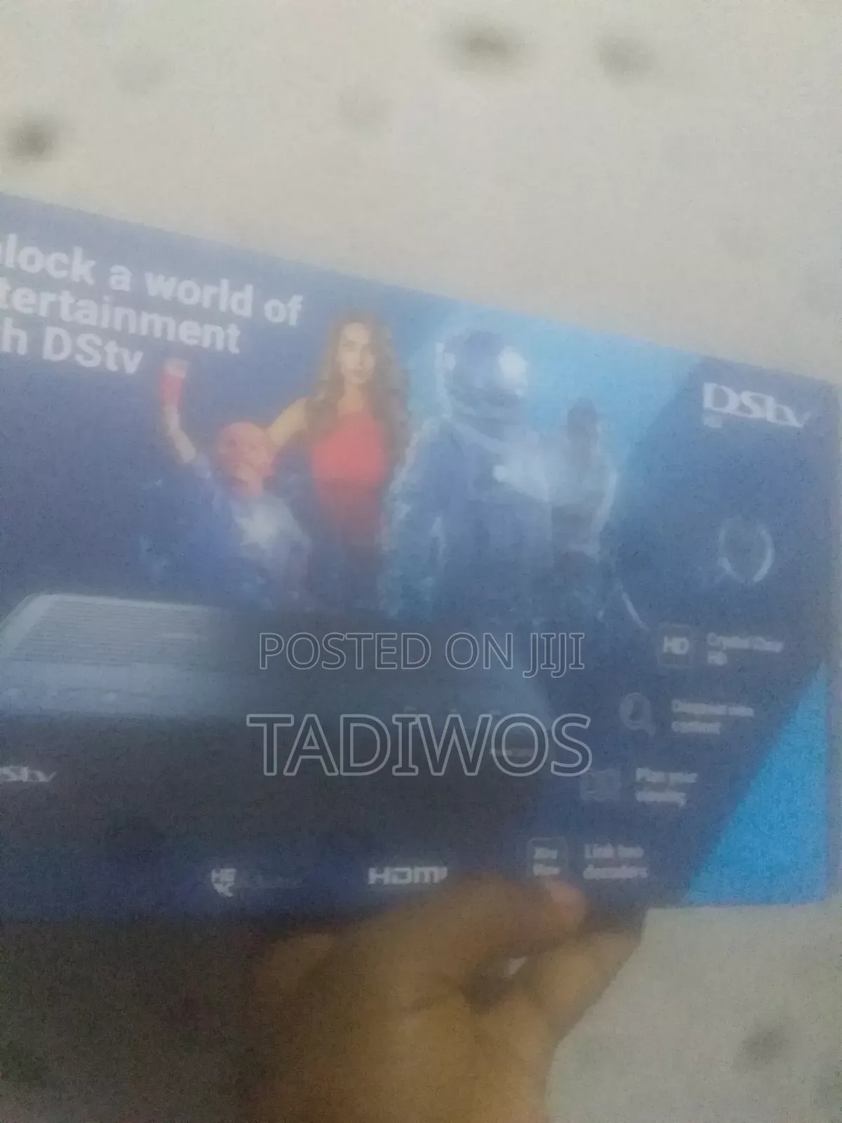 Dstv Hd Dcoders