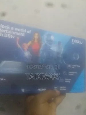Photo - Dstv Hd Dcoders
