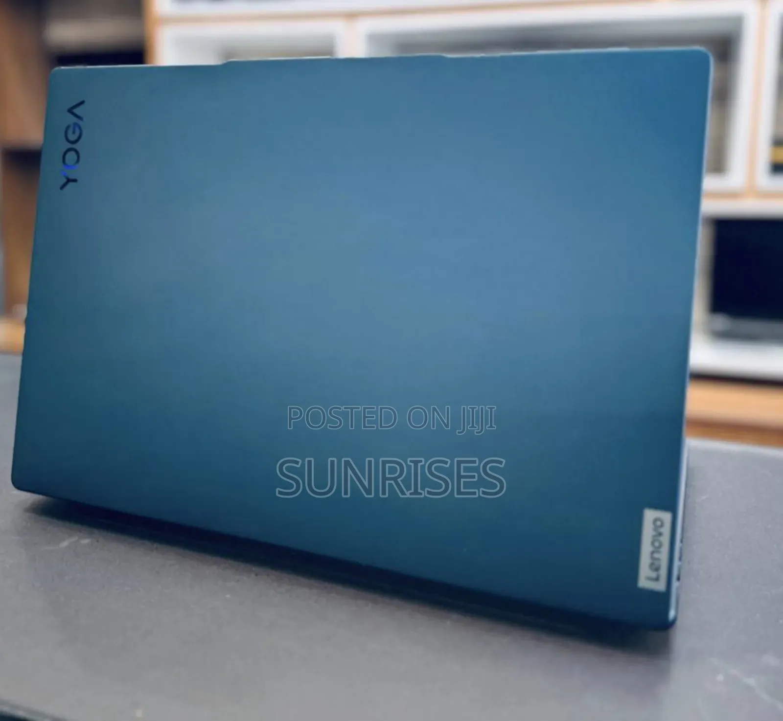 New Laptop Lenovo Yoga 7i 16GB Intel Core I7 SSD 256GB