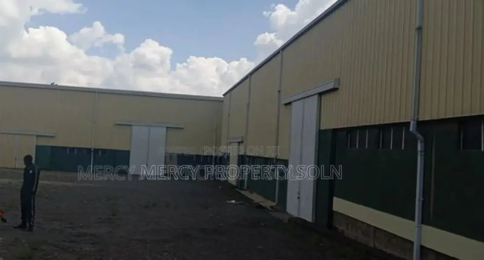 Warehouse for Rent in Addis Ababa