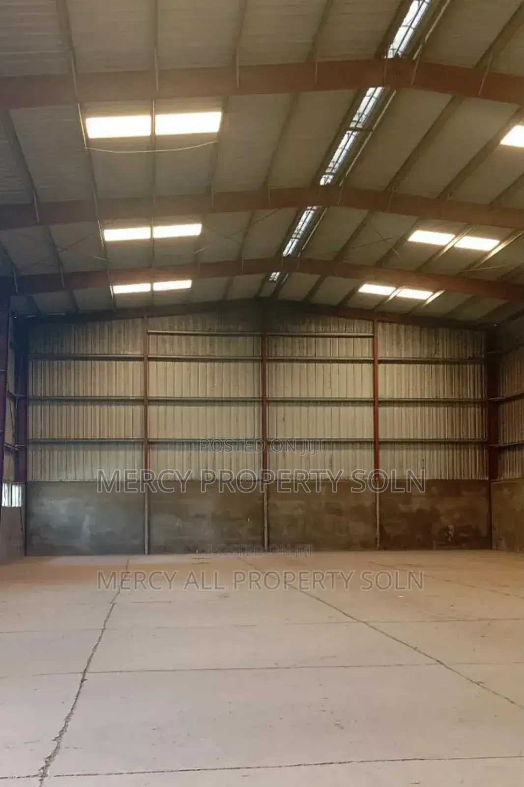 Warehouse for Rent in Addis Ababa