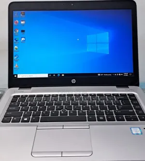 New Laptop HP EliteBook 840 G3 8GB Intel Core I5 HDD+SSD 256GB