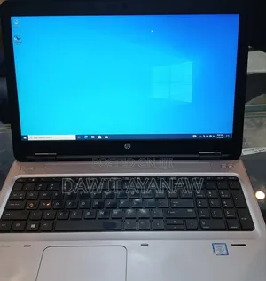 New Laptop HP 16GB Intel Core I5 SSD 256GB