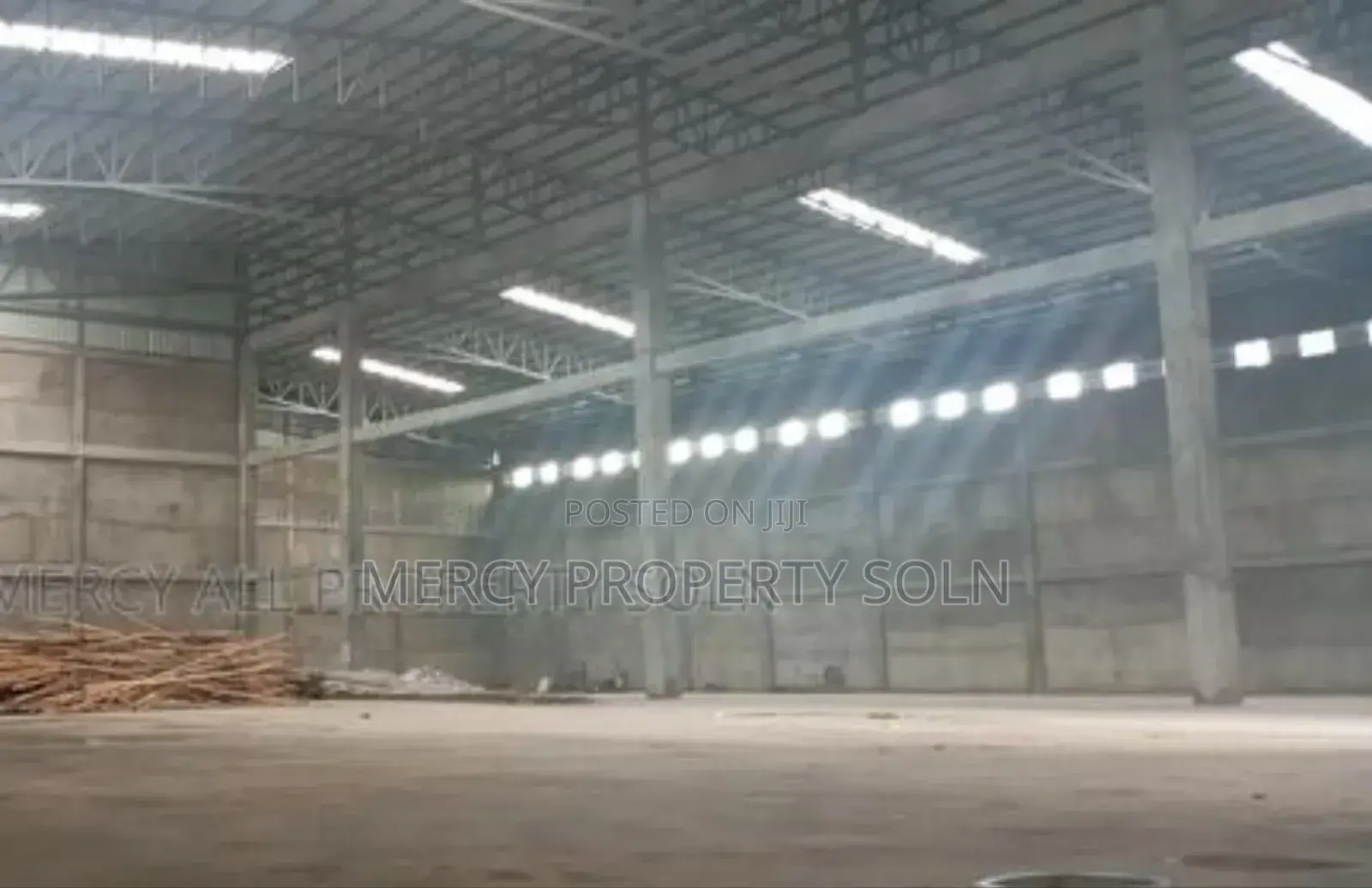 Warehouse for Rent