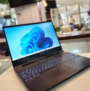 Photo - New Laptop HP Victus 15 8GB AMD Ryzen 5 SSD 512GB