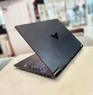 New Laptop HP Victus 15 8GB AMD Ryzen 5 SSD 512GB