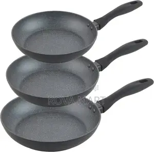 Momcoc Non Stick Fraying Pan