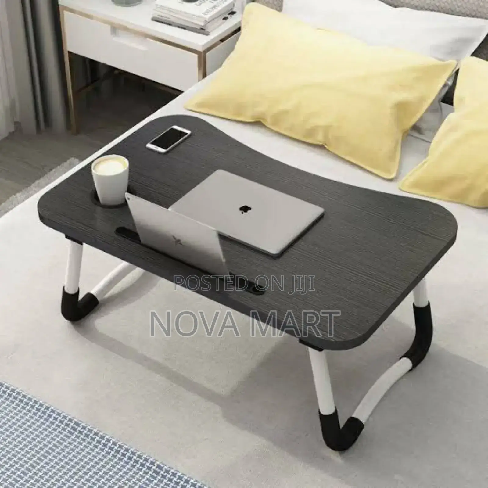 Folding Bed Desk Laptop Stand