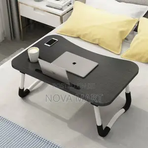 Folding Bed Desk Laptop Stand