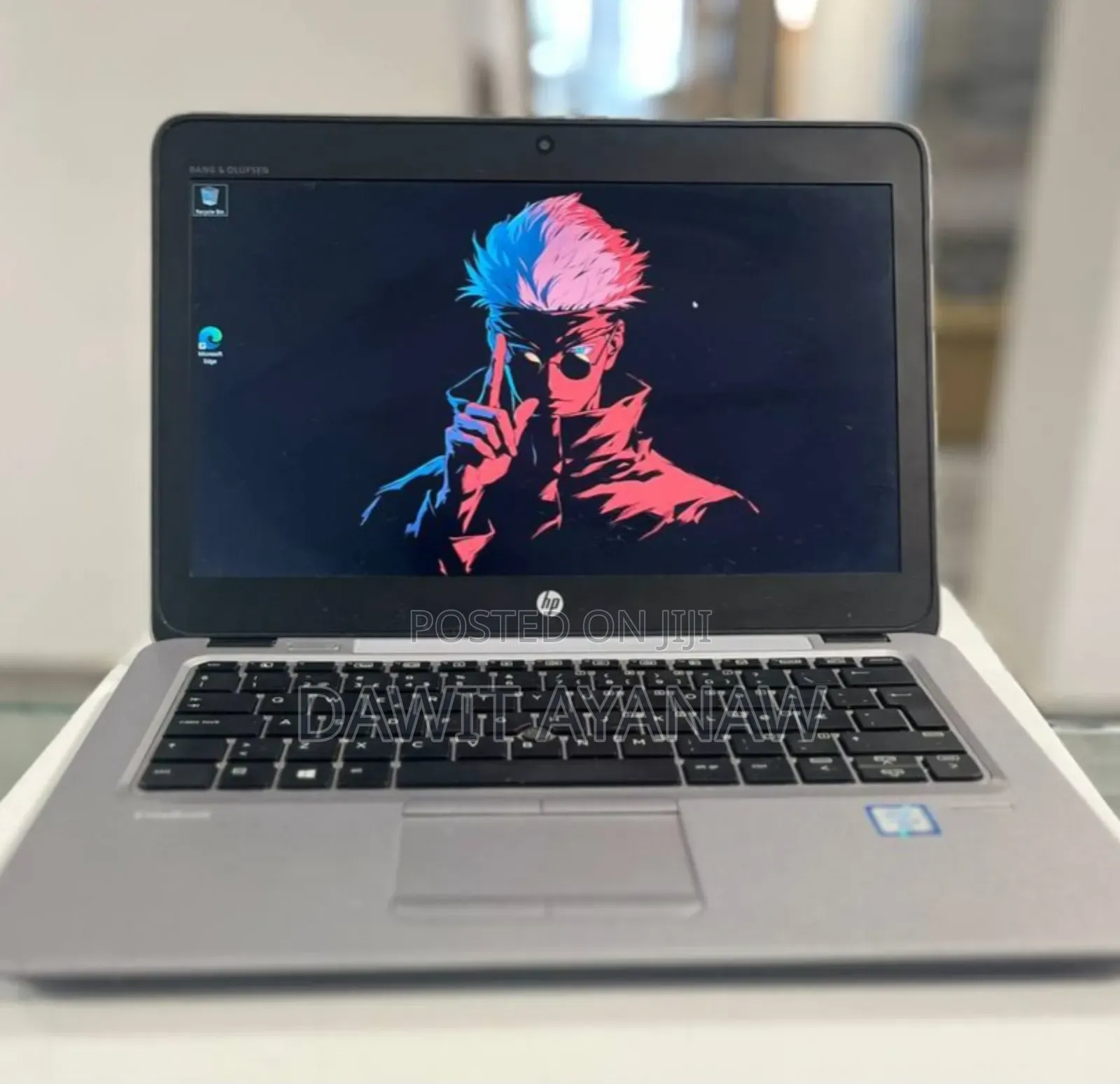 New Laptop HP EliteBook 820 G3 8GB Intel Core I5 SSD 256GB