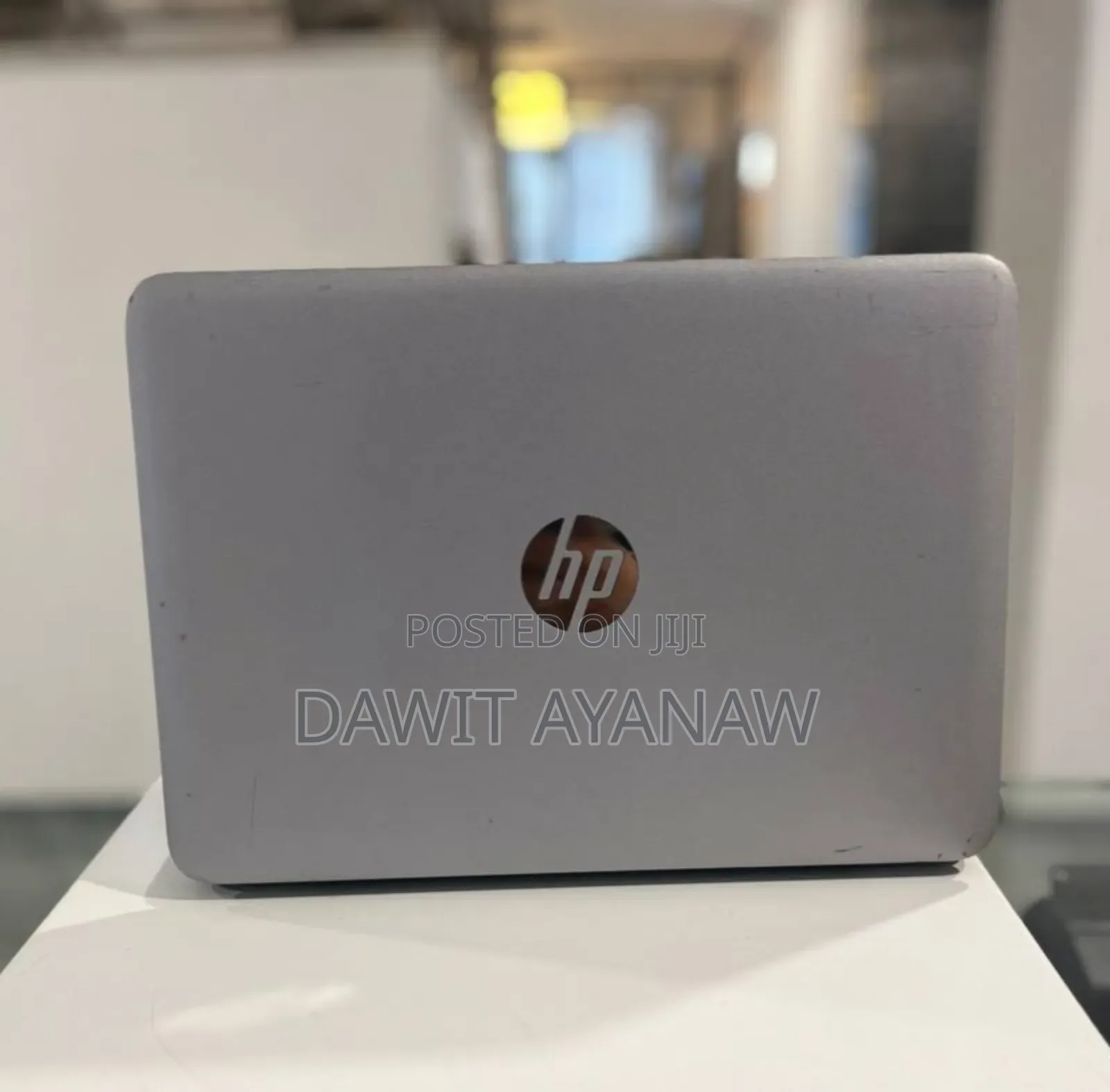 New Laptop HP EliteBook 820 G3 8GB Intel Core I5 SSD 256GB