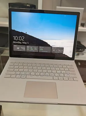 Photo - New Laptop Microsoft Surface Book 3 16GB Intel Core I7 SSD 256GB