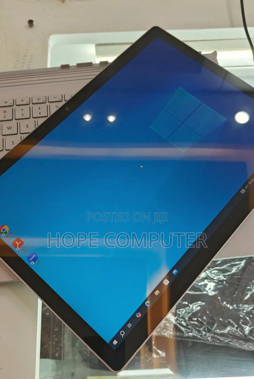 New Laptop Microsoft Surface Book 3 16GB Intel Core I7 SSD 256GB