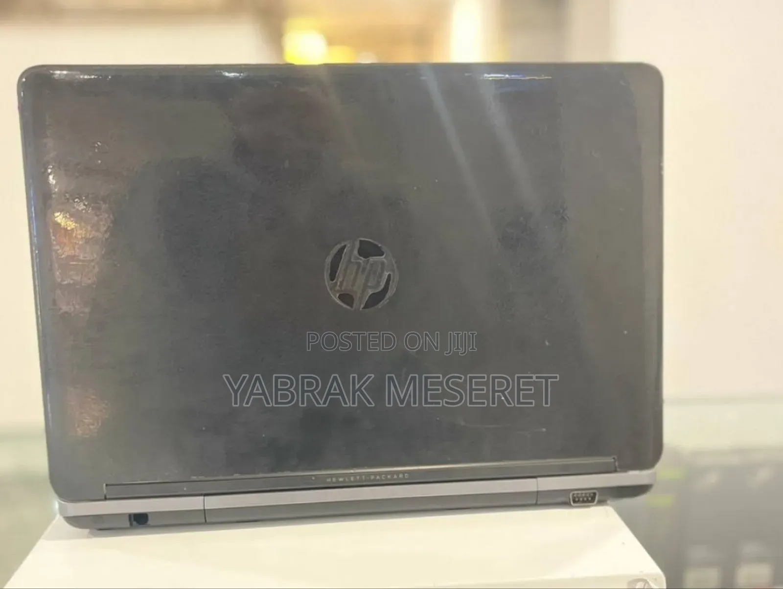 New Laptop HP ProBook 650 G1 8GB Intel Core I5 HDD 1T