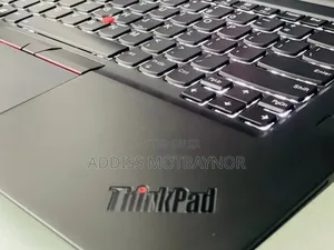 New Laptop Lenovo ThinkPad Yoga 16GB Intel Core I5 SSD 512GB