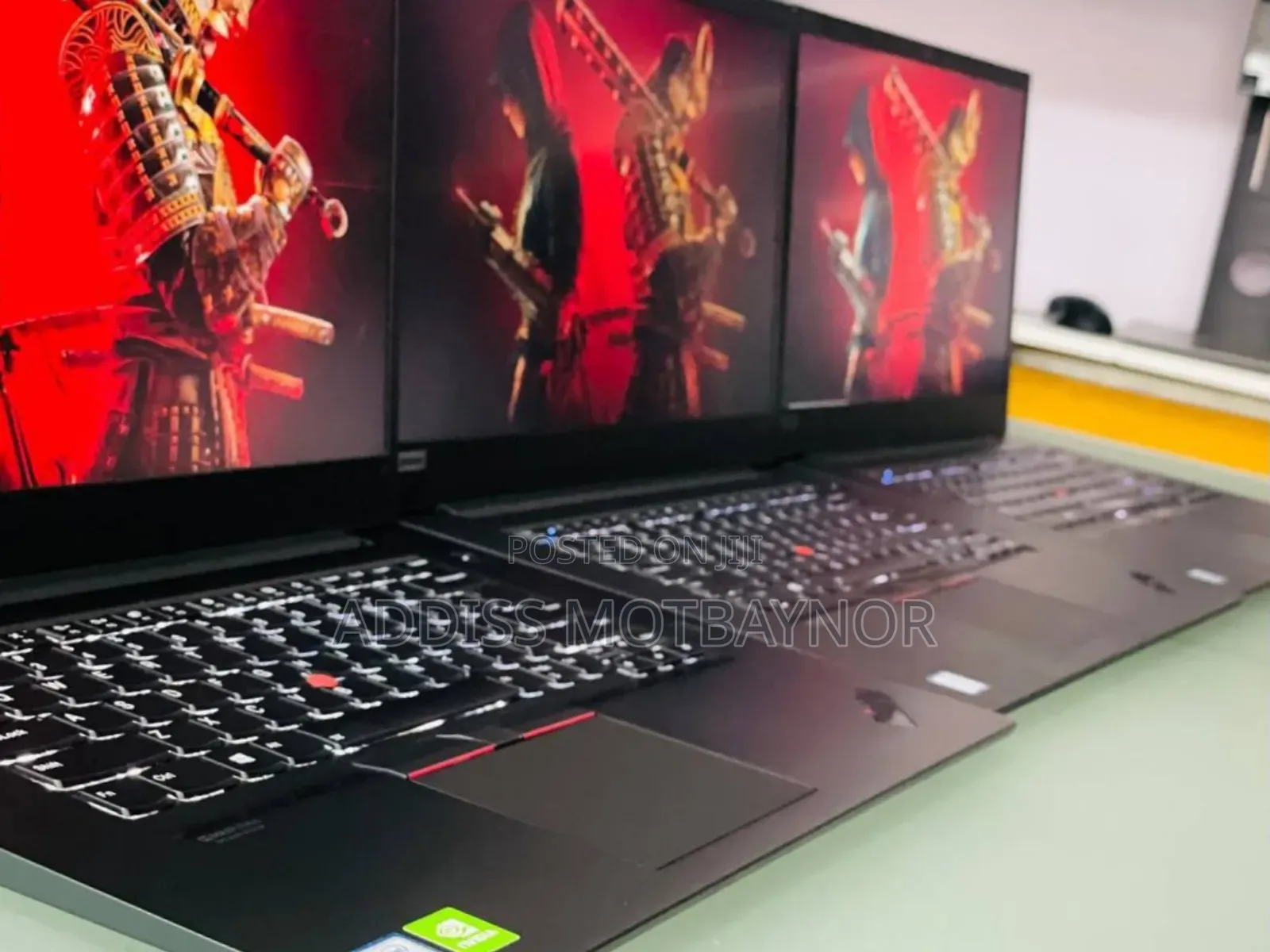 New Laptop Lenovo ThinkPad Yoga 16GB Intel Core I5 SSD 512GB