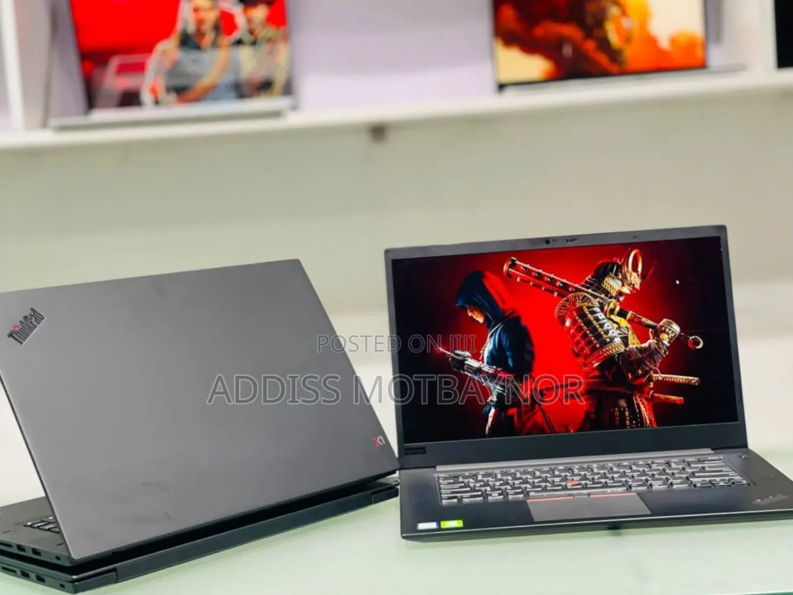 New Laptop Lenovo ThinkPad Yoga 16GB Intel Core I5 SSD 512GB