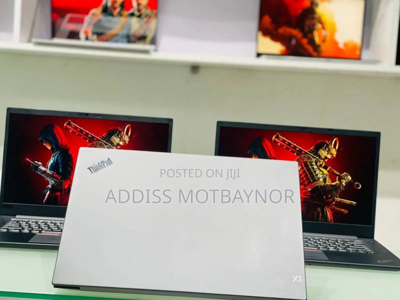 New Laptop Lenovo ThinkPad Yoga 16GB Intel Core I5 SSD 512GB