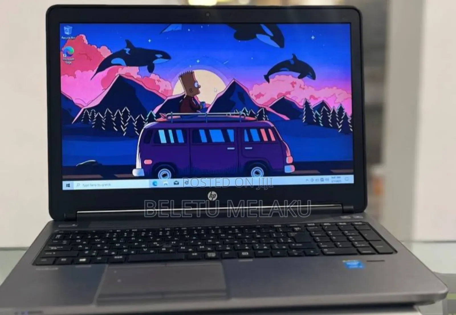 New Laptop HP ProBook 650 G1 8GB Intel Core I5 HDD 1T