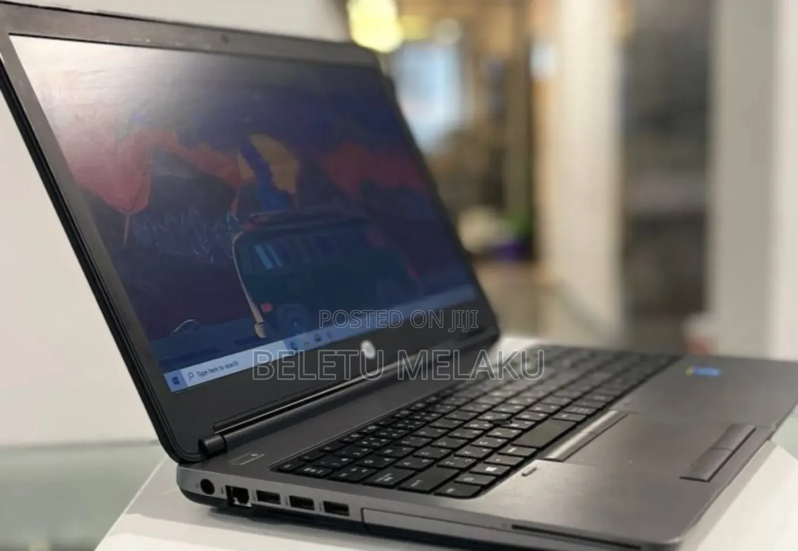 New Laptop HP ProBook 650 G1 8GB Intel Core I5 HDD 1T