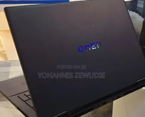 New Laptop HP Omen 16 16GB Intel Core I9 SSD 1T
