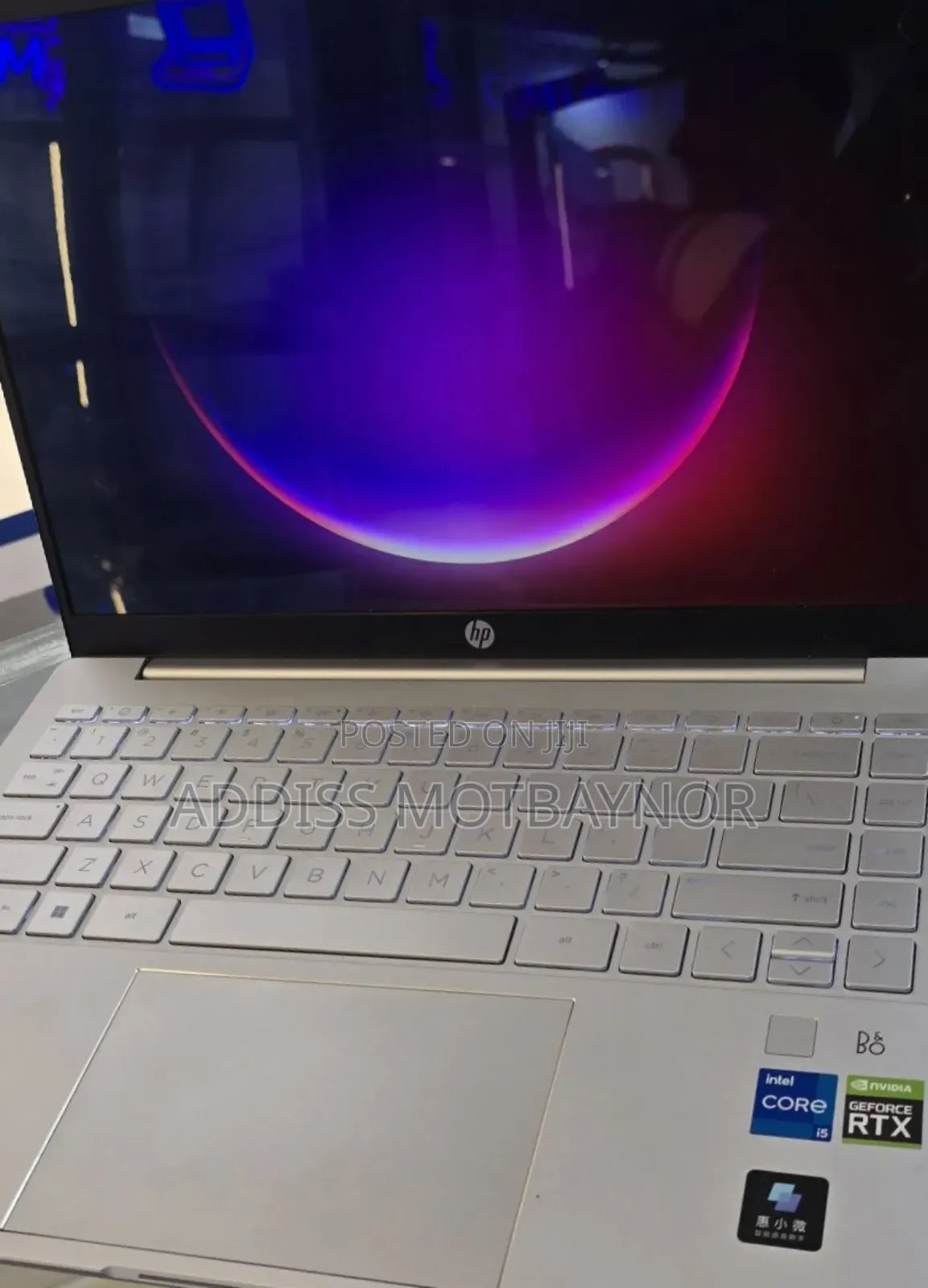 New Laptop HP Pavilion 15 16GB Intel Core I7 SSD 1T