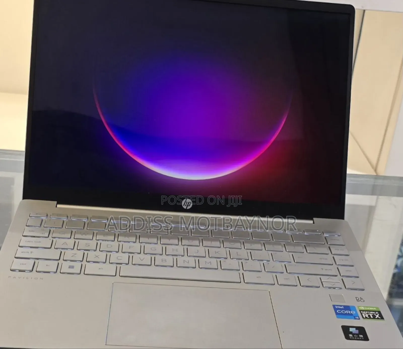 New Laptop HP Pavilion 15 16GB Intel Core I7 SSD 1T