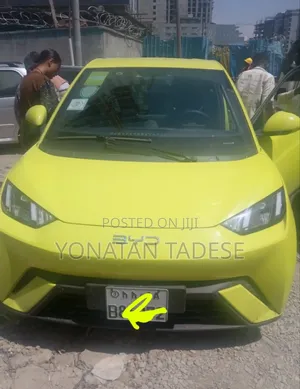 Photo - Byd Segul for Rent