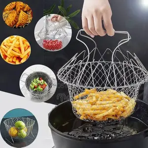 Chef Basket 12in1 Kitchen Tool