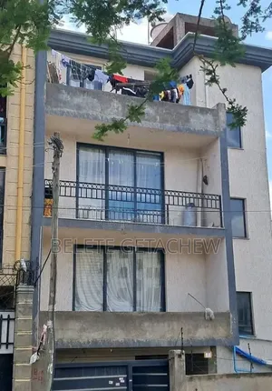 Photo - 5bdrm House in Semit-72, G+3 House, Bole for sale