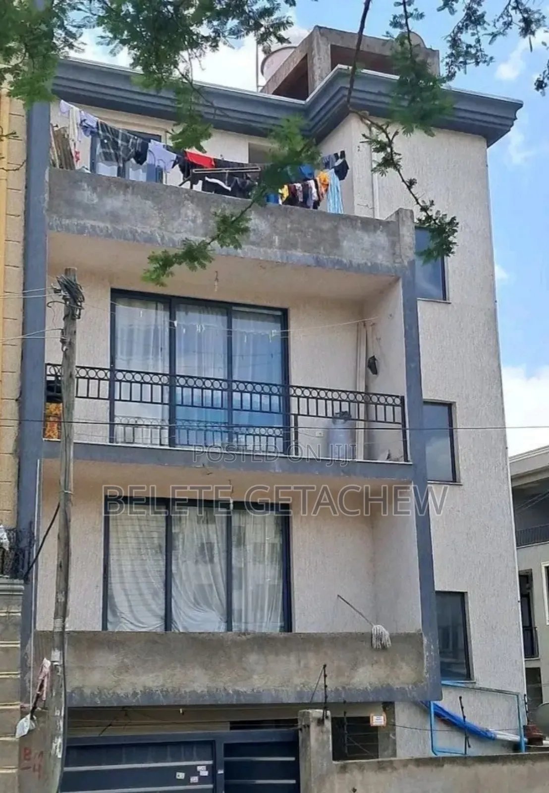 5bdrm House in Semit-72, G+3 House, Bole for sale