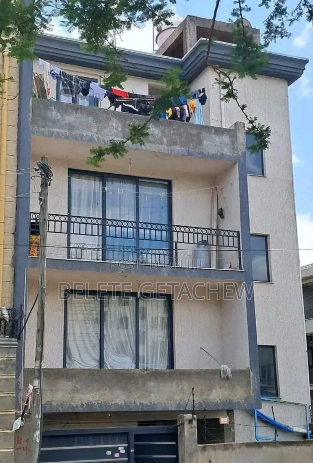 5bdrm House in Semit-72, G+3 House, Bole for sale