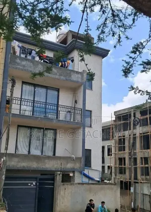 5bdrm House in Semit-72, G+3 House, Bole for sale