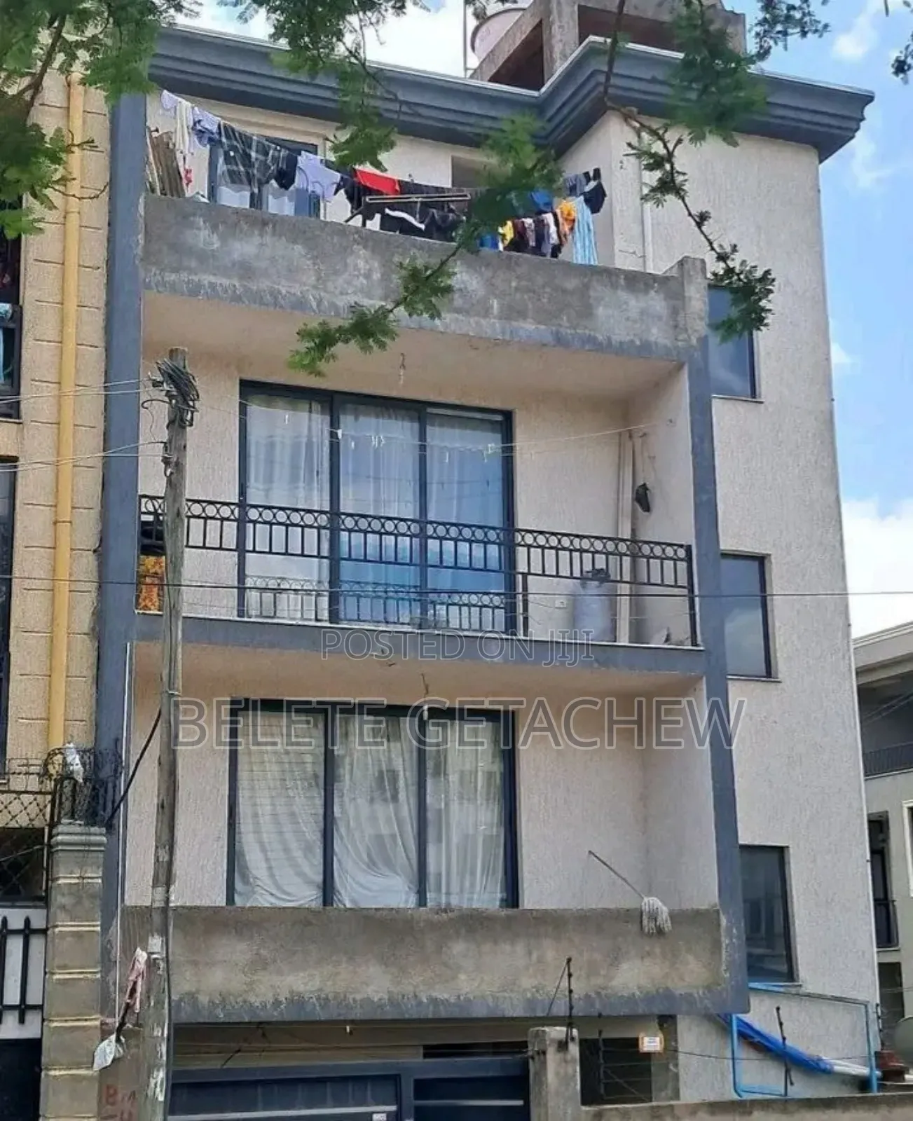 5bdrm House in Semit-72, G+3 House, Bole for sale