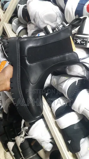 Chelsea Boots Master Smooth Quality Shoes for You