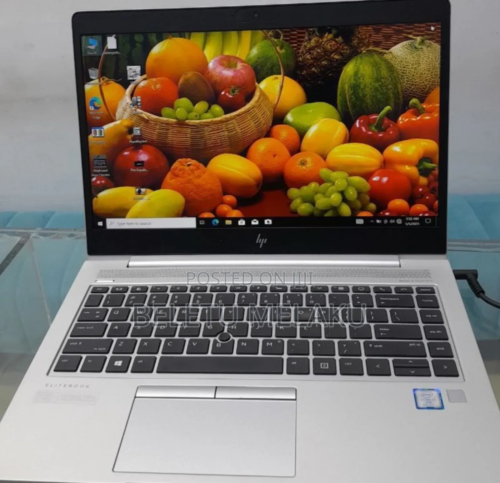 New Laptop HP EliteBook 840 G6 16GB Intel Core I7 SSD 512GB