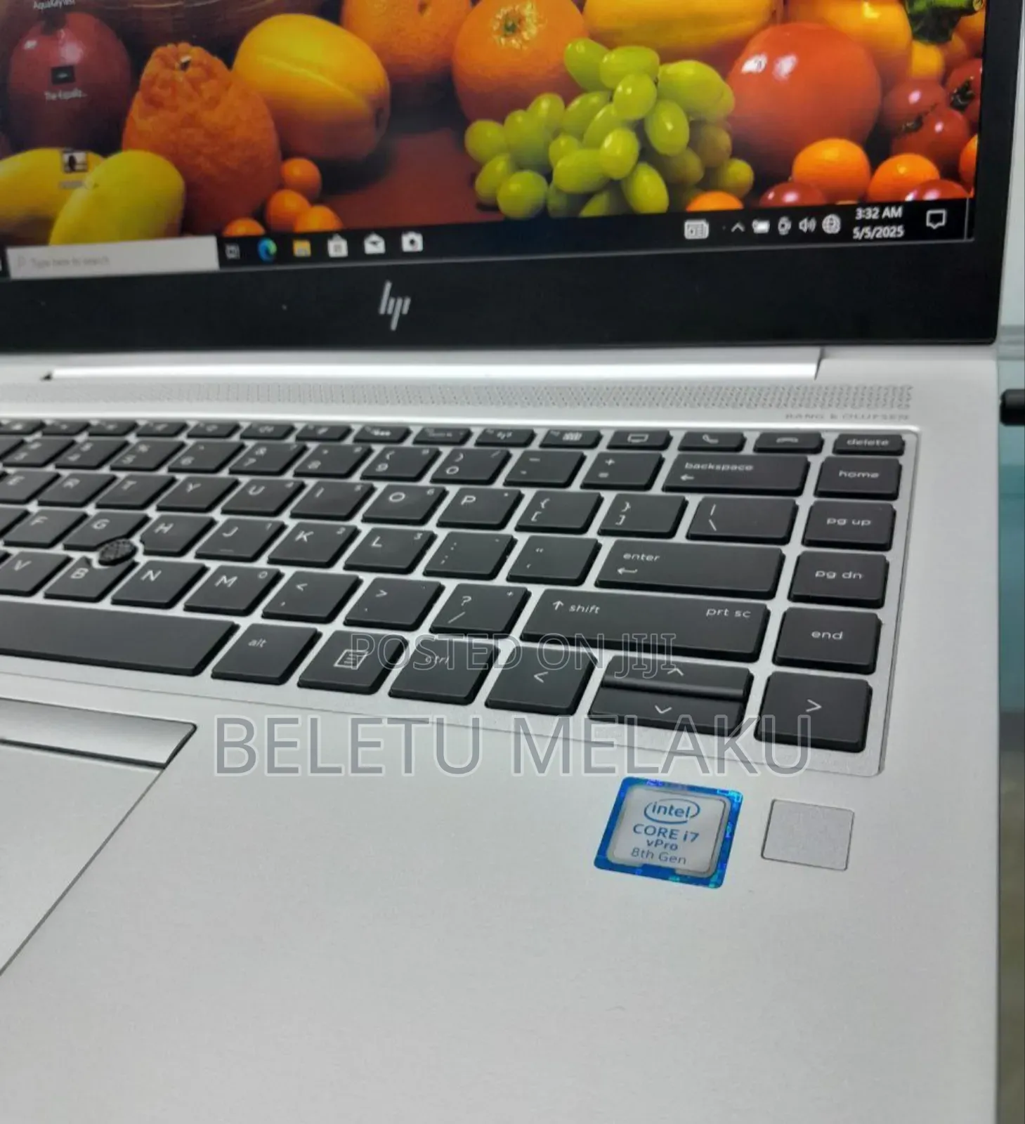 New Laptop HP EliteBook 840 G6 16GB Intel Core I7 SSD 512GB