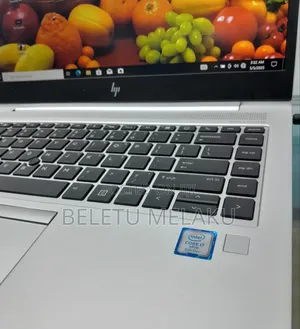 New Laptop HP EliteBook 840 G6 16GB Intel Core I7 SSD 512GB