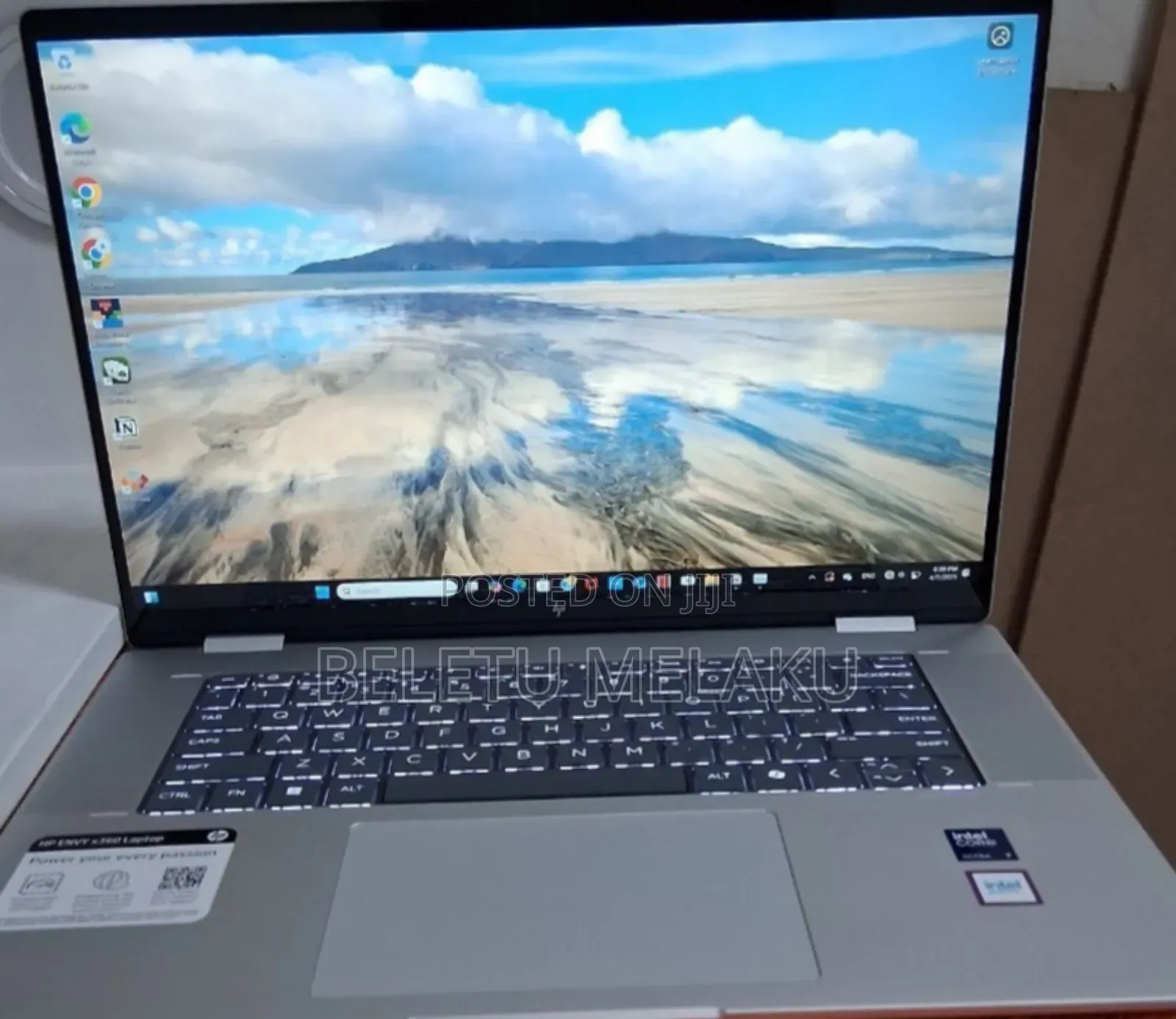 New Laptop HP Envy X360 16GB Intel Core Ultra 7 SSD 1T