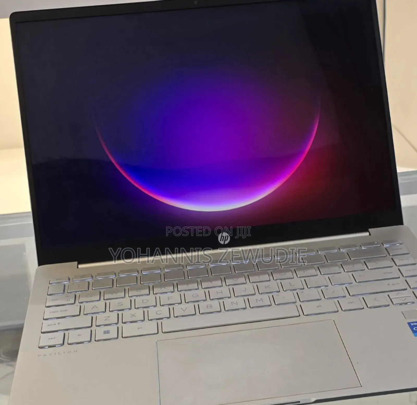 New Laptop HP Pavilion 14 16GB Intel Core I5 SSD 1T