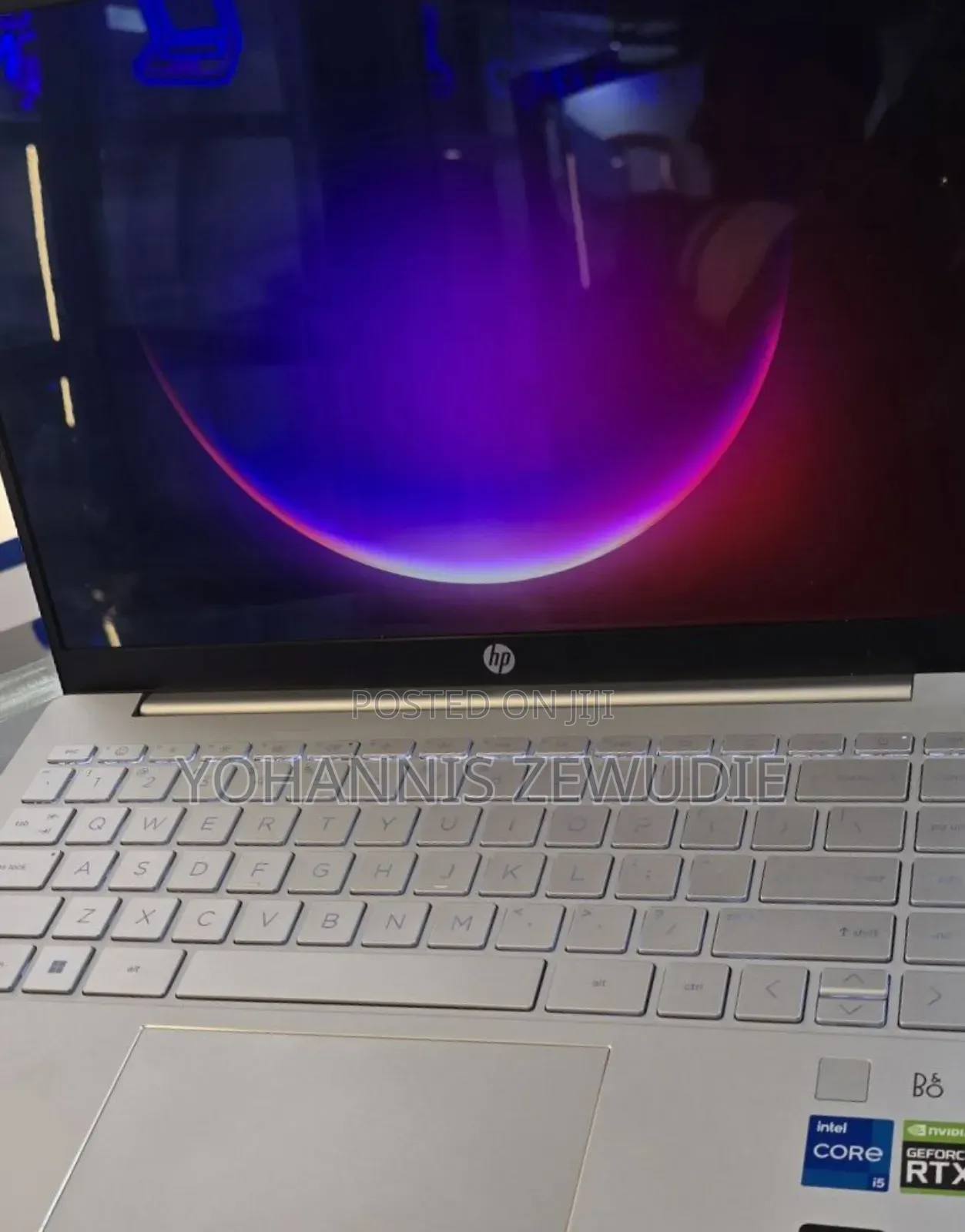 New Laptop HP Pavilion 14 16GB Intel Core I5 SSD 1T