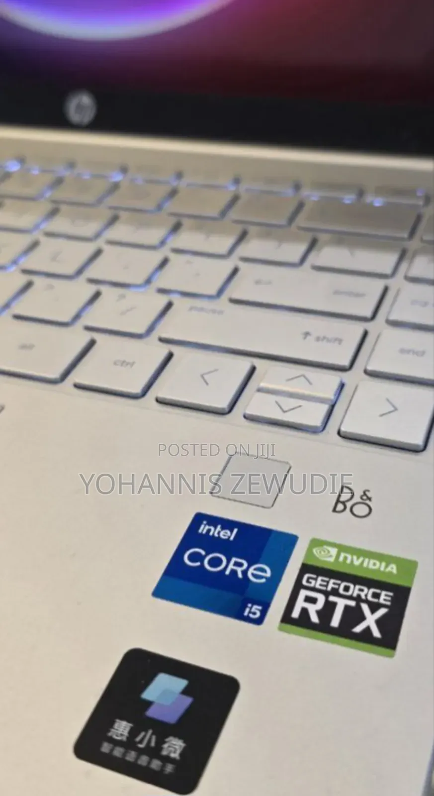 New Laptop HP Pavilion 14 16GB Intel Core I5 SSD 1T