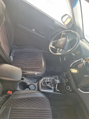 Hyundai Creta 2016 Brown