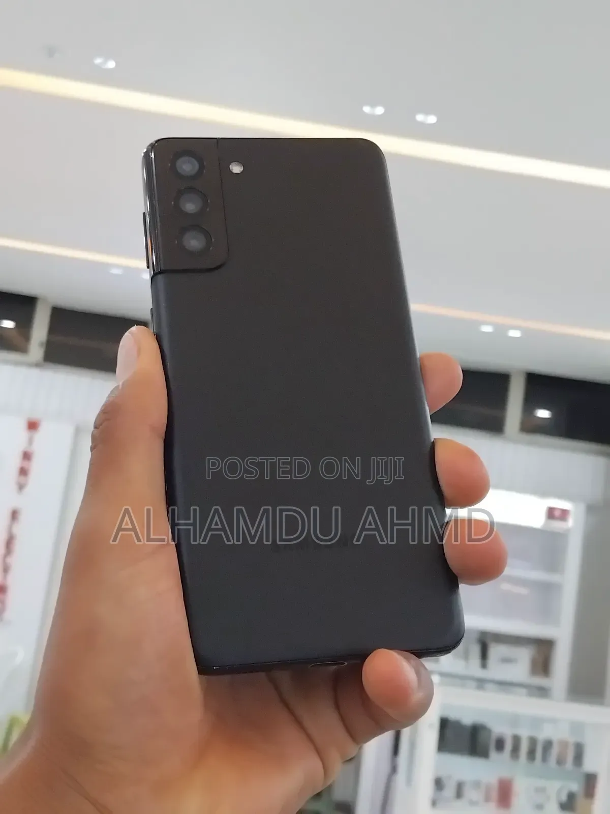 Samsung Galaxy S21+ 5G 128 GB Silver